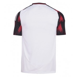 Billiga Flamengo Bortatröja 2025-26 Kortärmad